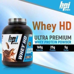 پروتئین وی اچ دی بی پی آی | 1850 گرم | عضله سازی موثر و افزایش توان عضلات