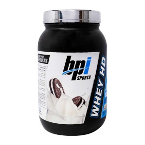 پروتئین وی اچ دی بی پی آی | 777 گرم | کمک به عضله سازی موثر