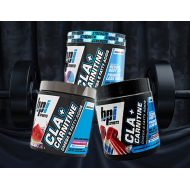 مکمل سی ال ای و کارنیتین بی پی آی | افزایش متابولیسم و لاغری