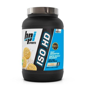 پروتئین وی ایزو اچ دی بی پی آی | 736 گرم | ریکاوری و افزایش عضله سازی موثر