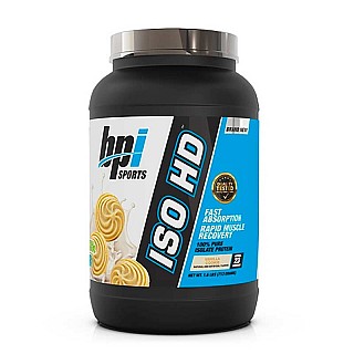 وی ایزو اچ دی بی پی آی