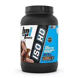 پروتئین وی ایزو اچ دی بی پی آی | 736 گرم - کیک شکلاتی