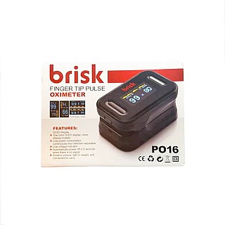 پالس اکسیمتر بریسک PO16