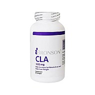 سافت ژل سی ال ای 1000 برونسون  | چربی سوز برای کاهش وزن