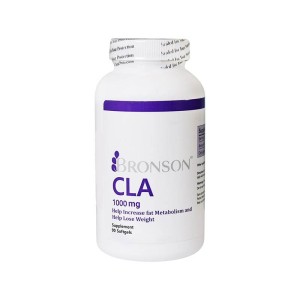 سافت ژل سی ال ای 1000 برونسون  | چربی سوز برای کاهش وزن