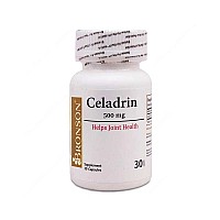 کپسول سلادرین 500 برونسون | 30 عدد | کمک به سلامت مفاصل