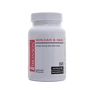 اسکین هیر اند نیلز برونسون