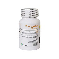 ویتامین ب12 برونسون | 60 عددی | کمک به بهبود عملکرد مغز و سیستم عصبی بدن