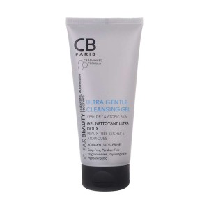ژل پاک کننده پوست خیلی خشک سی بی پاریس | دارای قدرت پاک کنندگی قوی