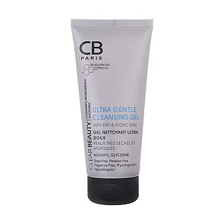 ژل شوینده ملایم پوست خشک سی بی پاریس