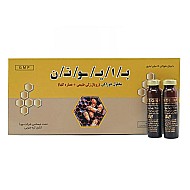 ویال خوراکی بایوتن چوافارم 10 عددی | جلوگیری از پیری و بازسازی کننده پوست