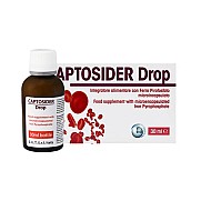 قطره آهن کپتوسیدر 30 میلی لیتر | حاوی آهن لیپوزومال برای کودکان