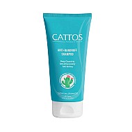 شامپو ضد شوره کاتوس | رفع شوره انواع مو و بدون سولفات