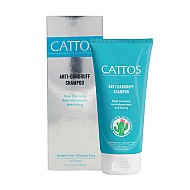 شامپو ضد شوره کاتوس | رفع شوره انواع مو و بدون سولفات