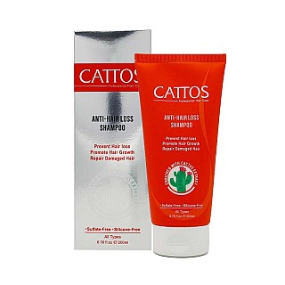 شامپو ضد ریزش مو کاتوس نارنجی