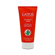 شامپو ضدریزش انواع مو کاتوس | تقویت کننده بدون سولفات برای انواع مو