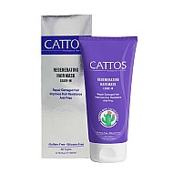 ماسک مو ترمیم کننده خارج از حمام کاتوس | بازسازی کننده بدون سولفات