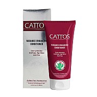 نرم کننده موهای رنگ شده کاتوس | برای موهای رنگ شده و آسیب دیده بدون سولفات
