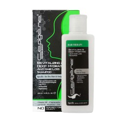 شامپو ضد ریزش موی خشک سپیژن | تقویت کننده و ضدریزش مناسب موهای خشک