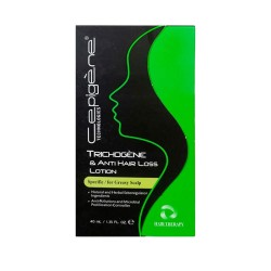 محلول ضد ریزش موی چرب سپیژن | تقویت کننده و ضدریزش موهای چرب