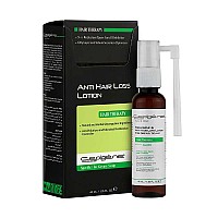 محلول ضد ریزش موی چرب سپیژن | تقویت کننده و ضدریزش موهای چرب