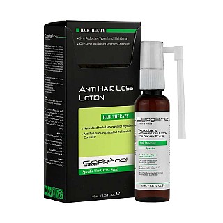 محلول ضدریزش موی چرب سپیژن