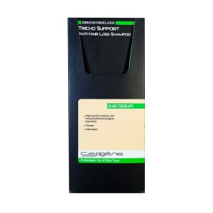 شامپو ضدریزش انواع مو سپیژن | تقویت کننده انواع مو بر پایه ترکیبات گیاهی