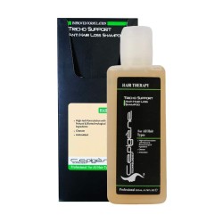 شامپو ضدریزش انواع مو سپیژن | تقویت کننده انواع مو بر پایه ترکیبات گیاهی