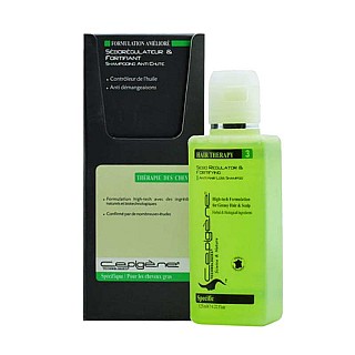 شامپو ضدریزش موی چرب سپیژن