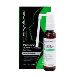 محلول ضد ریزش موی خشک سپیژن | تقویت کننده و ضدریزش موهای خشک