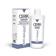 شامپو ضد شوره موهای خشک سریتا 200 میلی | ضد خارش و حاوی پروبیوتیک 