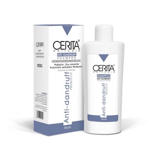 شامپو آنتی دندروف پروبیوتیک موی خشک سریتا
