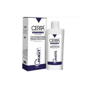 شامپو ضد ریزش مینوتا سریتا مخصوص موهای خشک 200 میلی لیتر