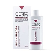 شامپو مناسب موهای چرب دارای ریزش سریتا مدل مینوتا 200 میلی لیتر