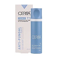 تونیک ضد شوره مو  تی1 سریتا | مناسب برای سر و بدن