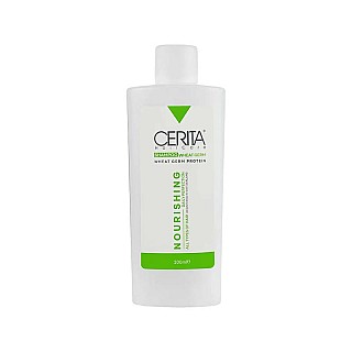 شامپو تقویت کننده و ضد ریزش جوانه گندم سریتا