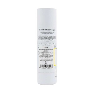 سرم تقویت کننده تار مو حاوی ویتامین E  و کراتین سریتا 50 میلی لیتر