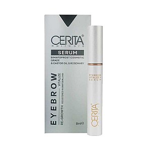سرم احیا کننده ابرو سریتا | محلول تقویت کننده ابرو