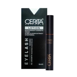 محلول تقویت مژه سریتا 8 میلی لیتر