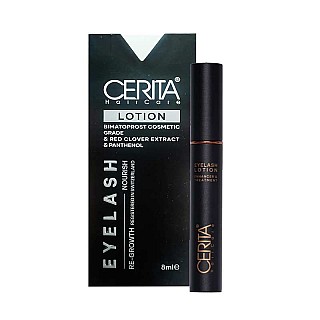 محلول تقویت مژه سریتا 8 میلی لیتر