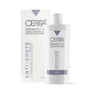 شامپو ضد ریزش پرومین سریتا 200 میلی لیتر