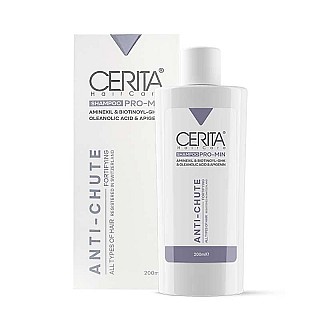 شامپو ضد ربزش پرومین سریتا