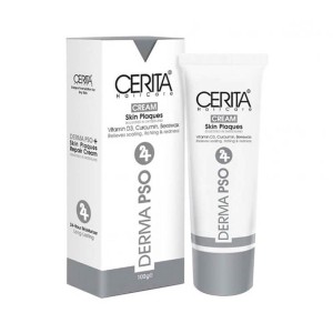 کرم پسوریازیس سریتا 100 میلی لیتر | ضد قرمزی و التهاب پوست