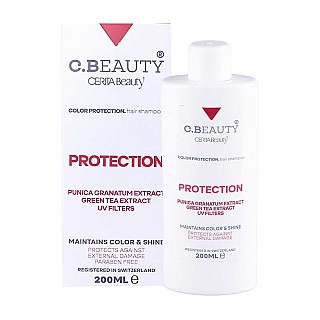 شامپو محافظ رنگ مو سریتا 200 میلی لیتر