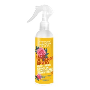 اسپری نرم کننده موی سریتا بیوتی | نرم کننده و باز کننده گره مناسب انواع مو