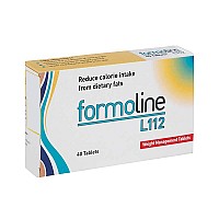 قرص فرمولاین ال 112سرت مدیکا | کاهش اشتها