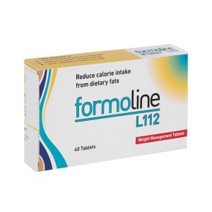 قرص فرمولاین ال 112سرت مدیکا | کاهش اشتها