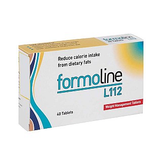 قرص فرمولاین ال 112سرت مدیکا | کاهش اشتها