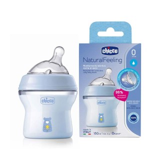 شیشه شیر نچرال فیلینگ چیکو +0