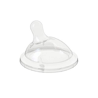 سرشیشه سیلیکونی چیکو نچرال فیلینگ +0